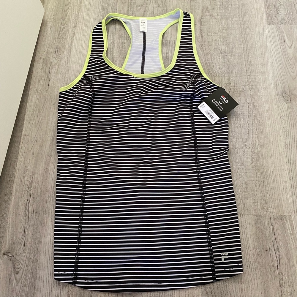 NWT Fila womens workout tank